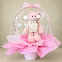 Bubbly Girl